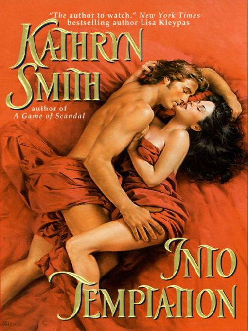 Title details for Into Temptation by Kathryn Smith - Wait list